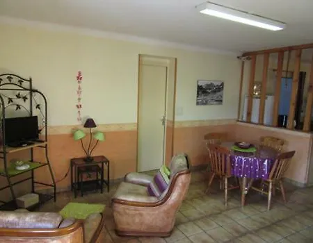 Le Bellevue Apartment Agos-Vidalos